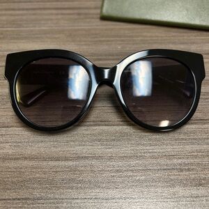 Longchamp Dark Frame Sunglasses
